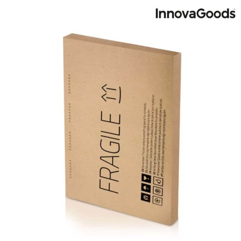 Electric Wall or Floor Towel Rail InnovaGoods...