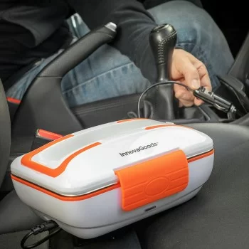Electric Lunch Box for Cars Pro Bentau InnovaGoods... 2