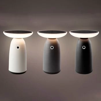 Solar lamp Lumineo 897850 22 cm Touch control 2