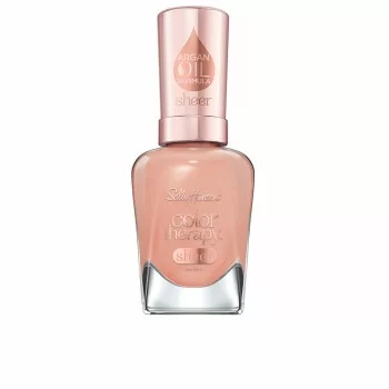 nail polish Sally Hansen Color Therapy Sheer Nº 205 Pink...