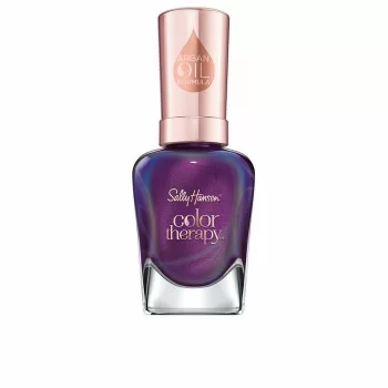 nail polish Sally Hansen Color Therapy Sheer Nº 402 Plum...