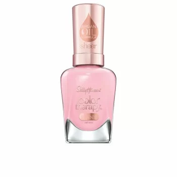 nail polish Sally Hansen Color Therapy Sheer Nº 537 Tulle...