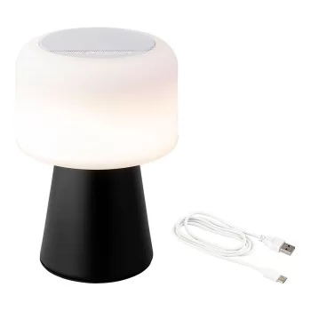 LED Lamp with Bluetooth Speaker and Wireless Charger...
