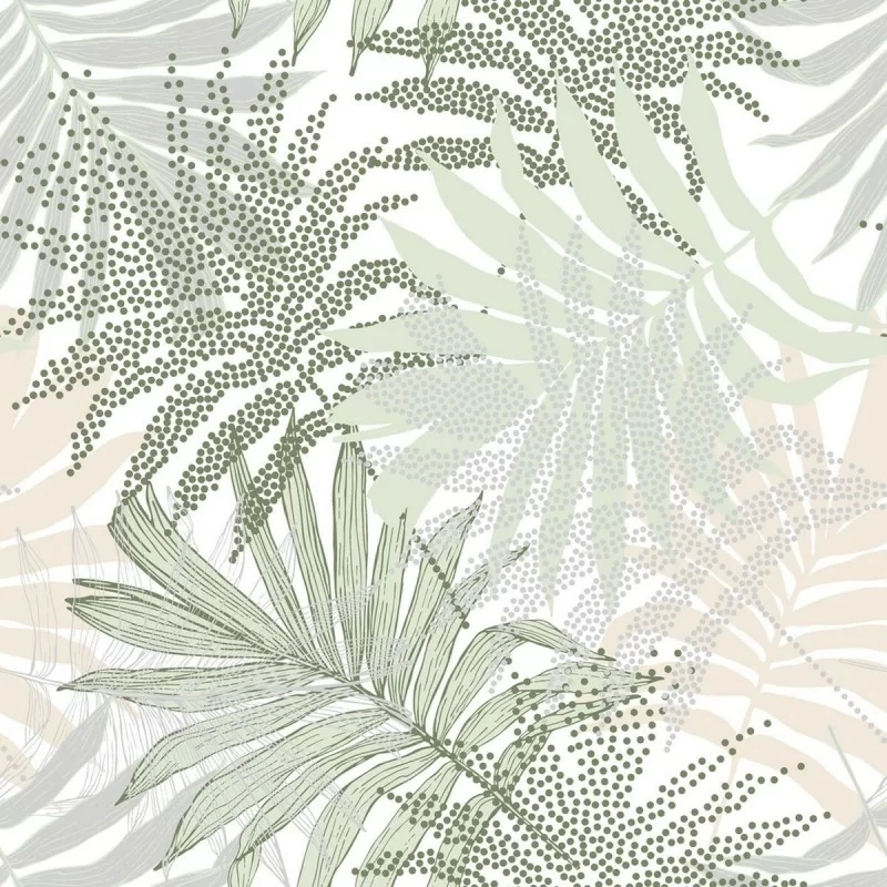 Nordic cover Popcorn Nella King size (240 x 220...