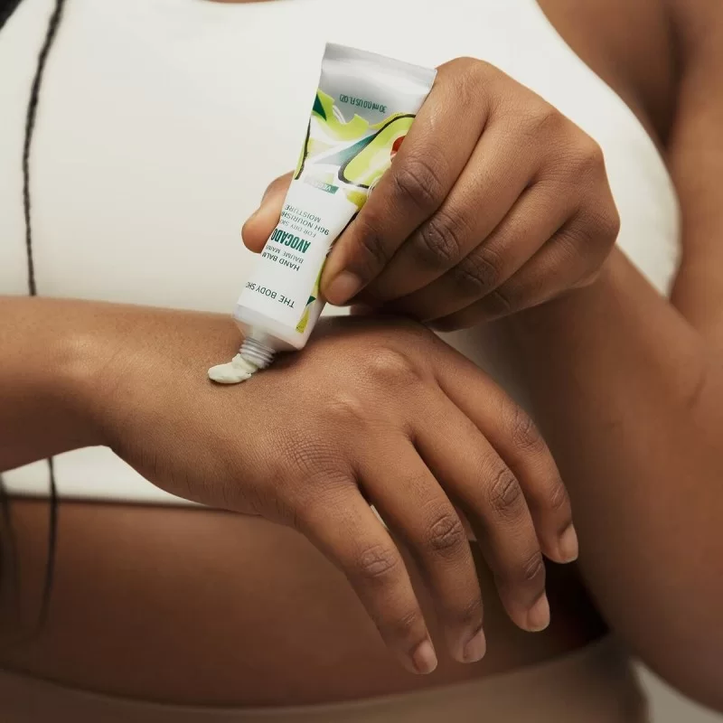 Hand Cream The Body Shop Avocado 30 ml