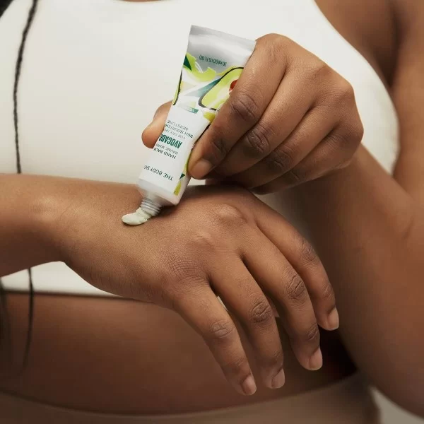 Hand Cream The Body Shop Avocado 30 ml