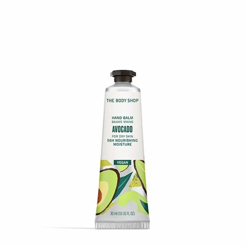 Hand Cream The Body Shop Avocado 30 ml
