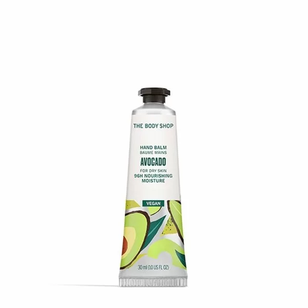 Hand Cream The Body Shop Avocado 30 ml