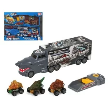 Vehicle Carrier Truck The Beast Party 35 x 26 cm (35 x 26...