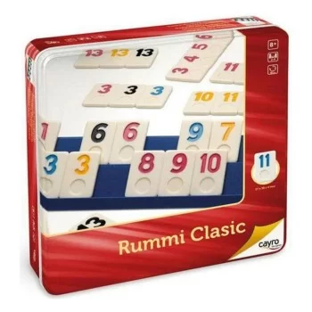 Board game Rummi Classic Cayro 753 27 x 27 x 5,7 cm 2