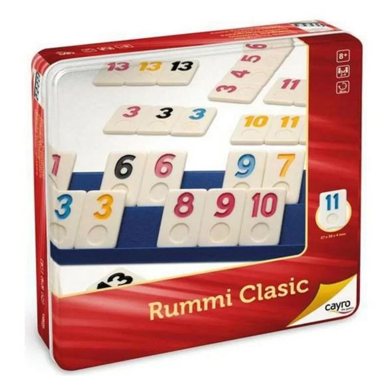 Board game Rummi Classic Cayro 753 27 x 27 x...