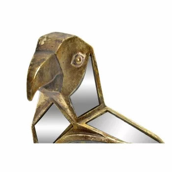 Wall Decoration DKD Home Decor 18 x 6 x 43 cm Golden... 2