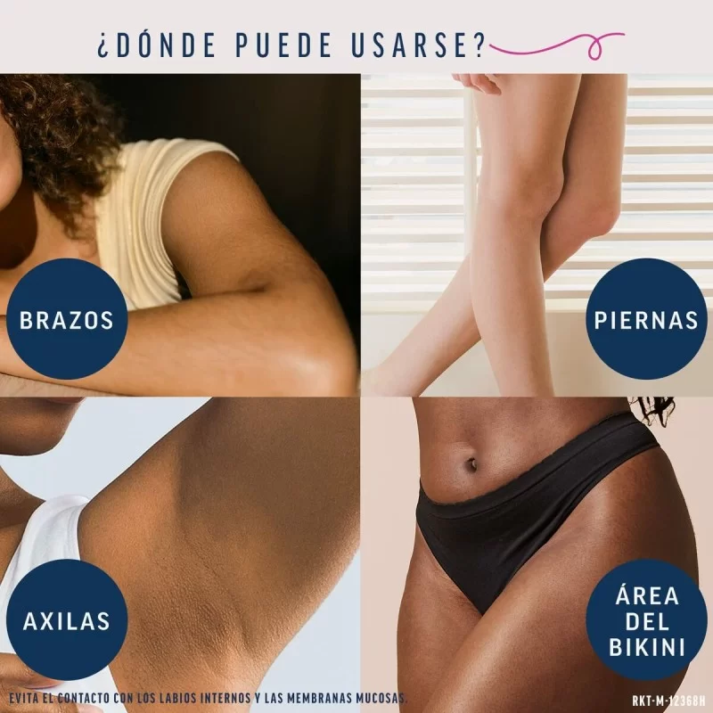 Body Hair Removal Cream Veet Expert Underarms...