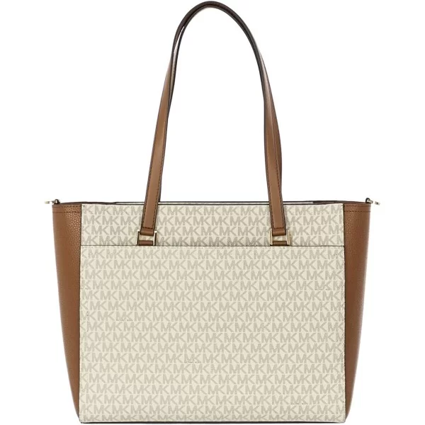 Women's Handbag Michael Kors 35T1G5MT7B-VANILLA 42 x 27 x 16 cm