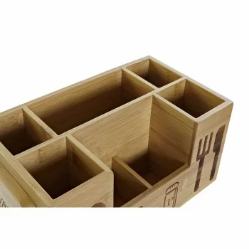 Multi-purpose basket DKD Home Decor 30,5 x 15,5 x 15 cm... 2
