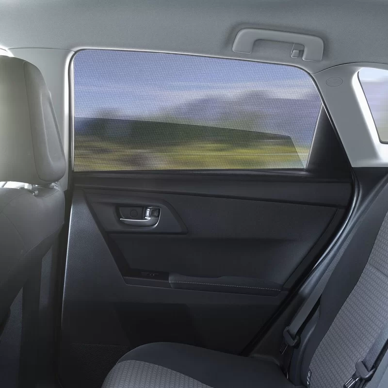 Mesh Sunshade for the Car UVlock InnovaGoods...