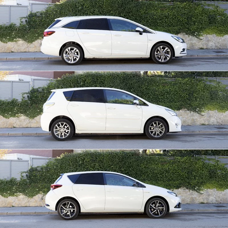 Mesh Sunshade for the Car UVlock InnovaGoods...