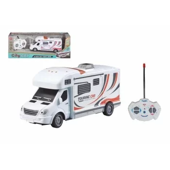 Motor caravan Radio control 1:32 8,5 x 7 x 19,5 cm