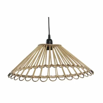 Ceiling Light DKD Home Decor Rattan 220 V 50 W (45 x 45 x...