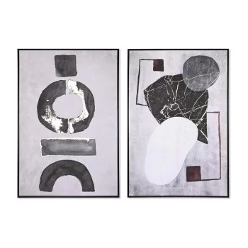 Painting DKD Home Decor 83 x 4,5 x 122,5 cm 83 x 4,5 x...