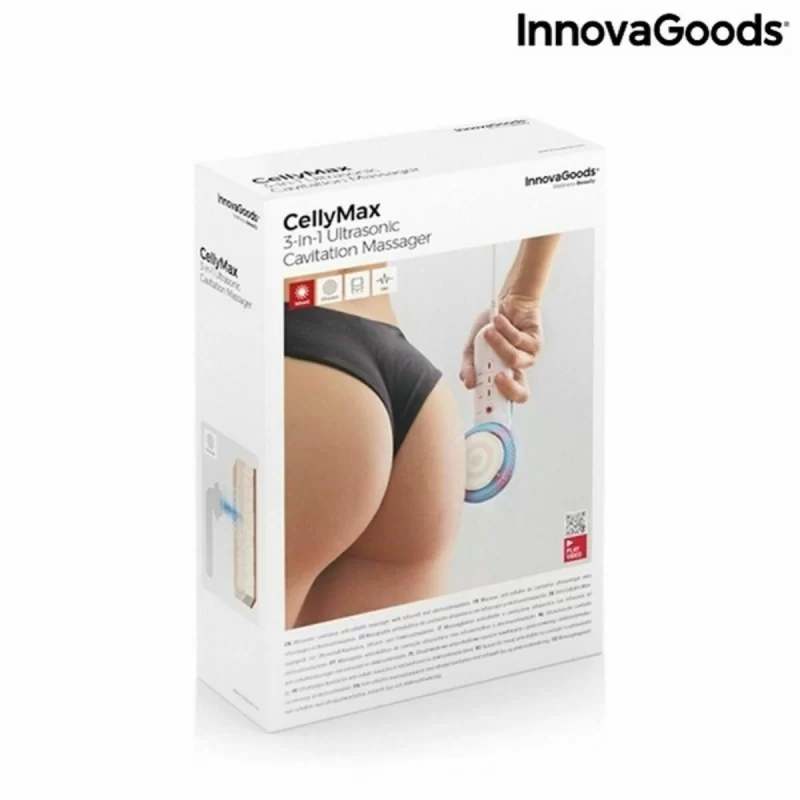 3-in-1 Ultrasonic Cavitation Anti-cellulite...