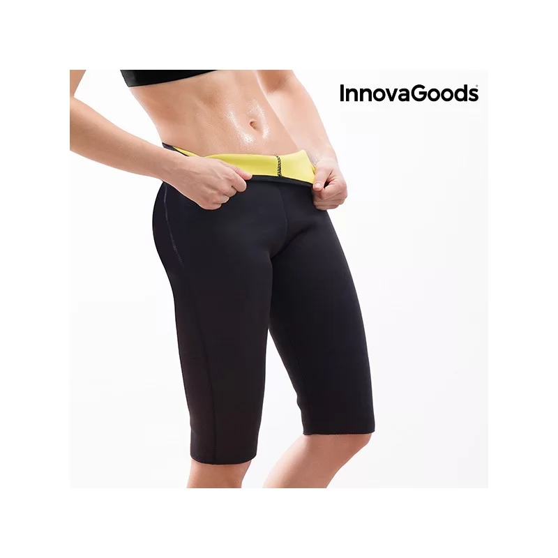 InnovaGoods Slimming Cropped Leggings 