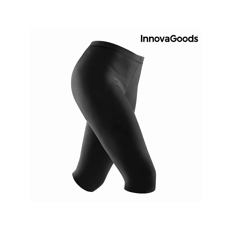 InnovaGoods Slimming Cropped Leggings 