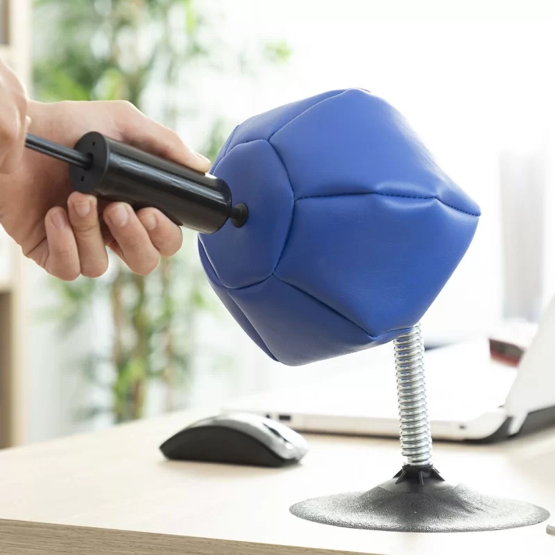 Anti-stress Inflatable Desktop Punch Bag...
