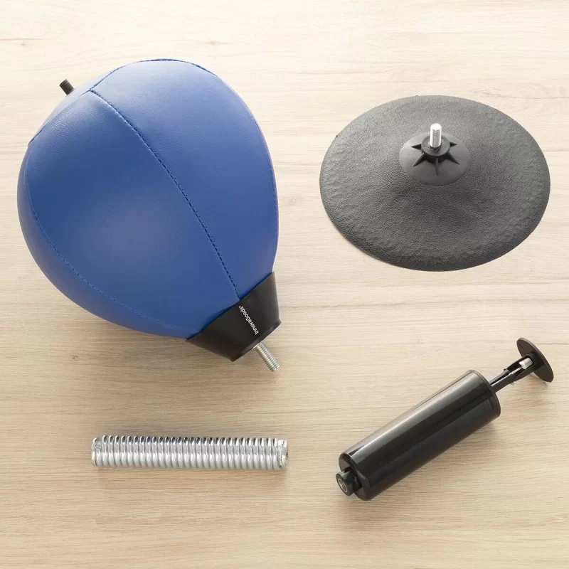 Anti-stress Inflatable Desktop Punch Bag...