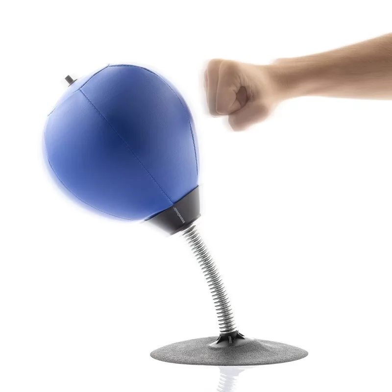 Anti-stress Inflatable Desktop Punch Bag...