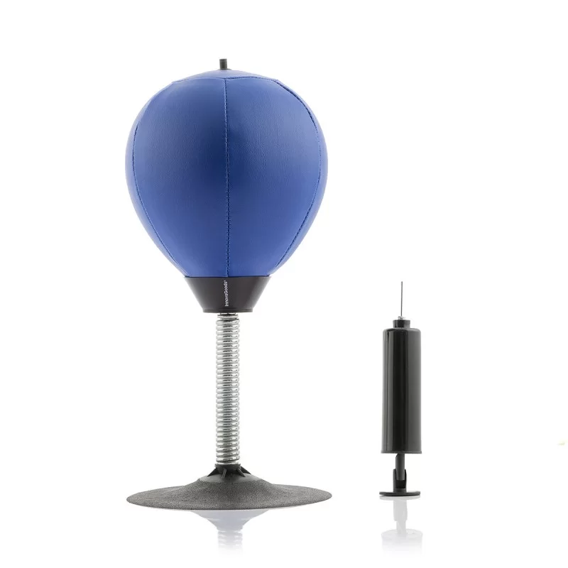 Anti-stress Inflatable Desktop Punch Bag...