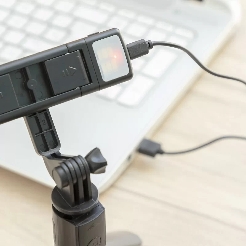 Extendable Tripod for Mobile Phone with LED and...