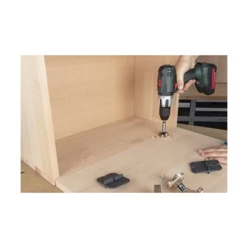 Toolbox with Accessories Wolfcraft 4655000 2