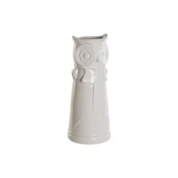 Umbrella stand DKD Home Decor White Dolomite Owl Modern...