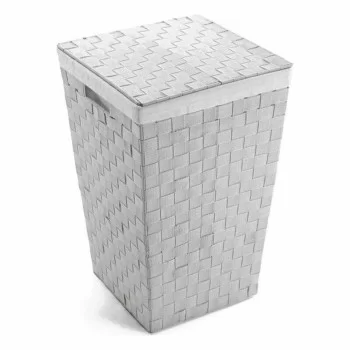 Laundry Basket Textile (33 x 52 x 33 cm) 2