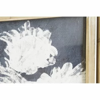 Painting DKD Home Decor 55 x 2 x 70 cm Vase Shabby Chic... 2