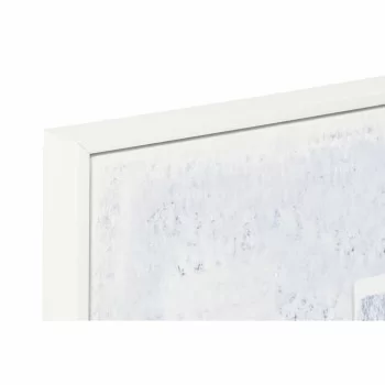 Painting DKD Home Decor 52,2 x 4,5 x 73 cm Vase... 2