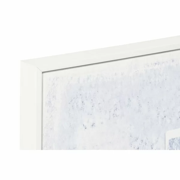 Painting DKD Home Decor 52,2 x 4,5 x 73 cm Vase Scandinavian (2 Units)