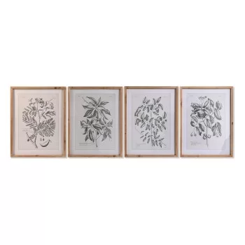 Painting DKD Home Decor Fir Crystal 50 x 65 x 2 cm 50 x 2...