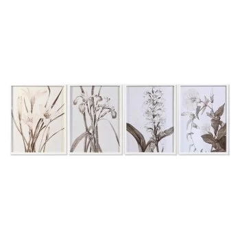 Painting DKD Home Decor Crystal Birch 55 x 70 x 2,5 cm 55...
