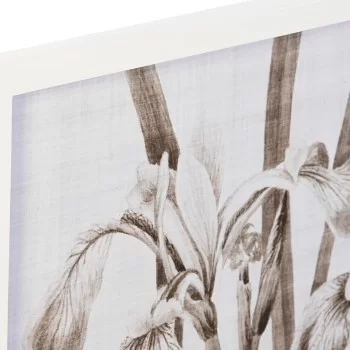 Painting DKD Home Decor Crystal Birch 55 x 70 x 2,5 cm 55... 2