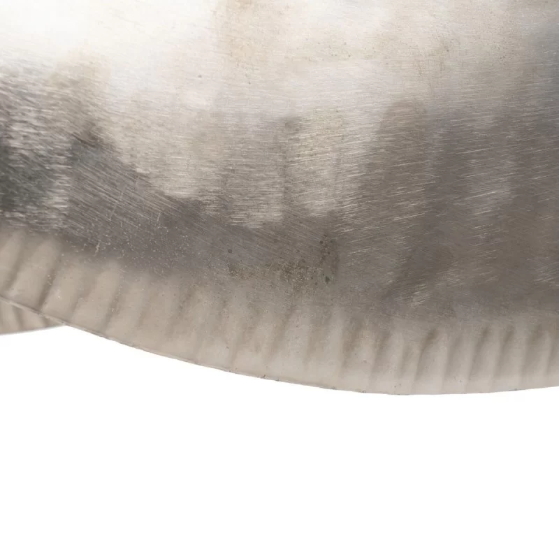 Ceiling Light Silver Aluminium 220-240 V 82 x...