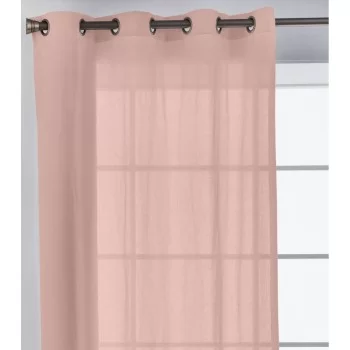 Curtain Naturals Pink 200 x 260 cm
