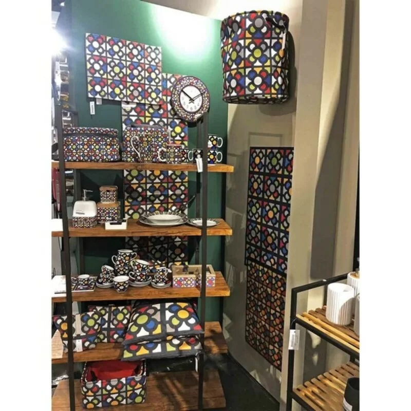 Carpet Kitchen Urban Polyester (50 x 2 x 80 cm)