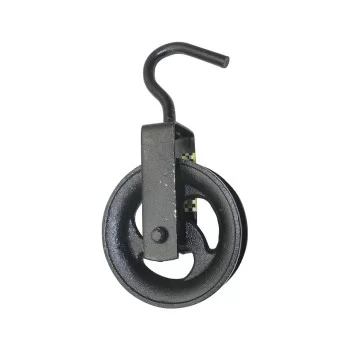 Pulley Bensontools Hook Steel 12 cm 2