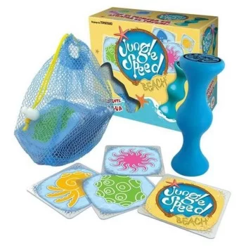 Board game Jungle Speed Asmodee JSBEAC01ES 2