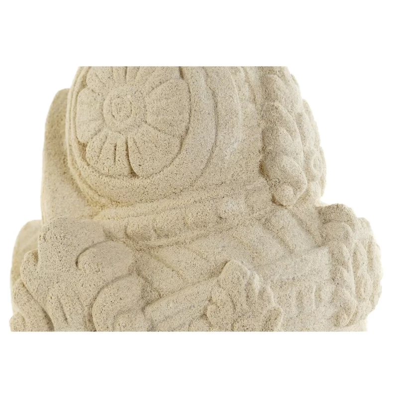 Decorative Figure Home ESPRIT Brown 21 x 17 x...