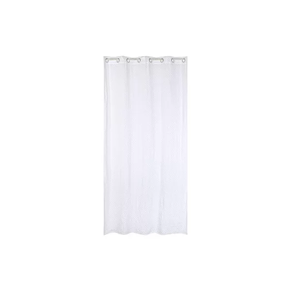 Curtain Home ESPRIT White 140 x 260 x 260 cm Embroidery