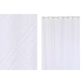 Curtain Home ESPRIT White 140 x 260 x 260 cm Embroidery