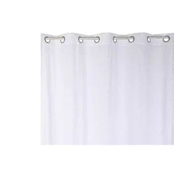 Curtain Home ESPRIT White 140 x 260 x 260 cm Embroidery 2